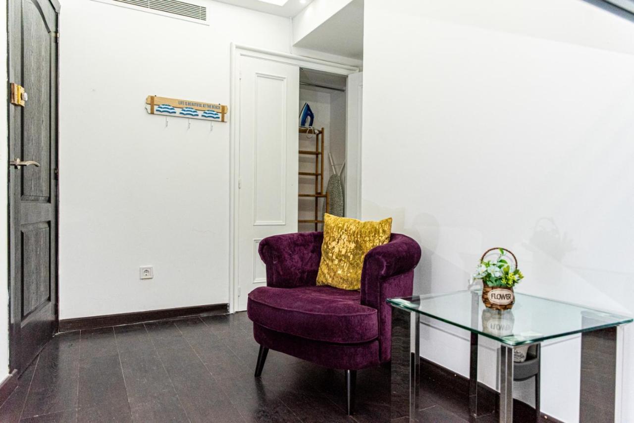 Catedral Reina Apartaments Валенсія Екстер'єр фото