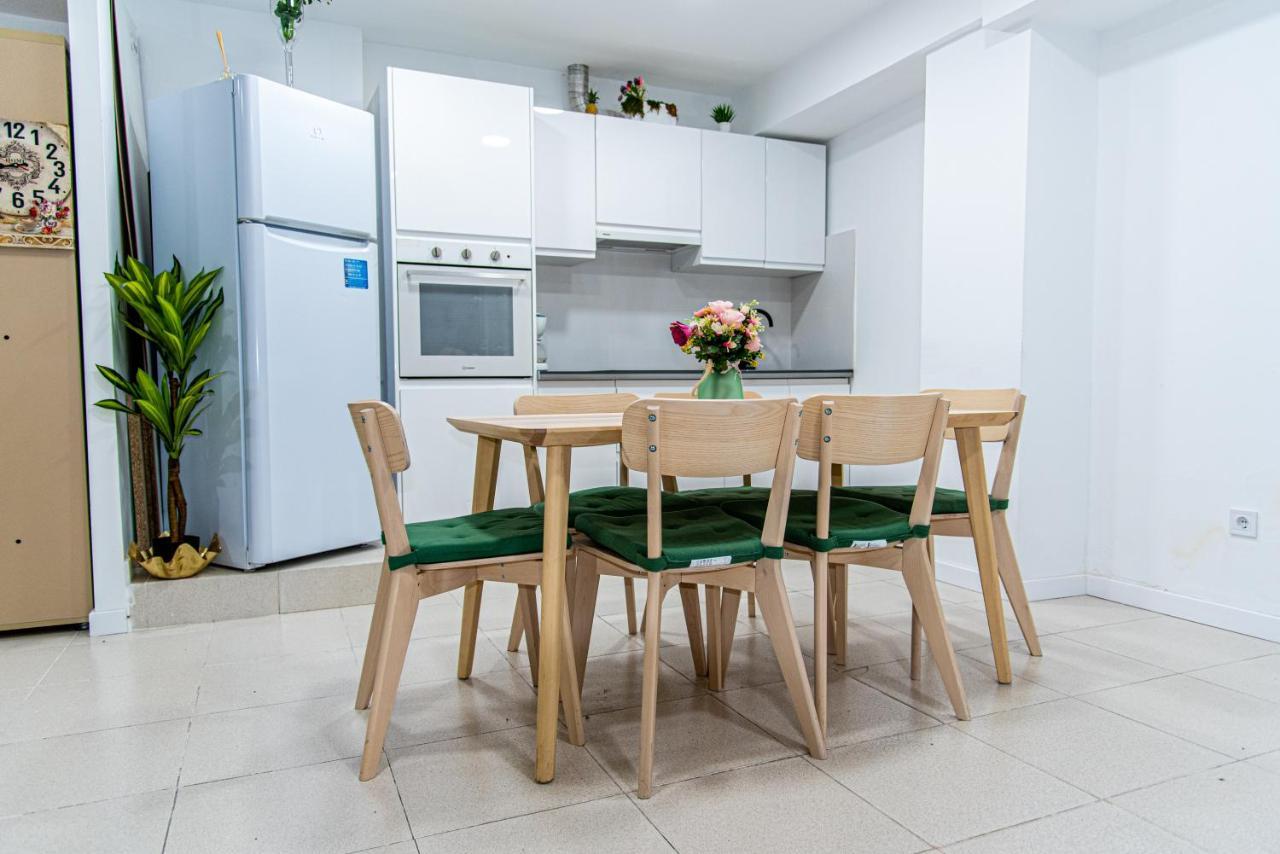 Catedral Reina Apartaments Валенсія Екстер'єр фото